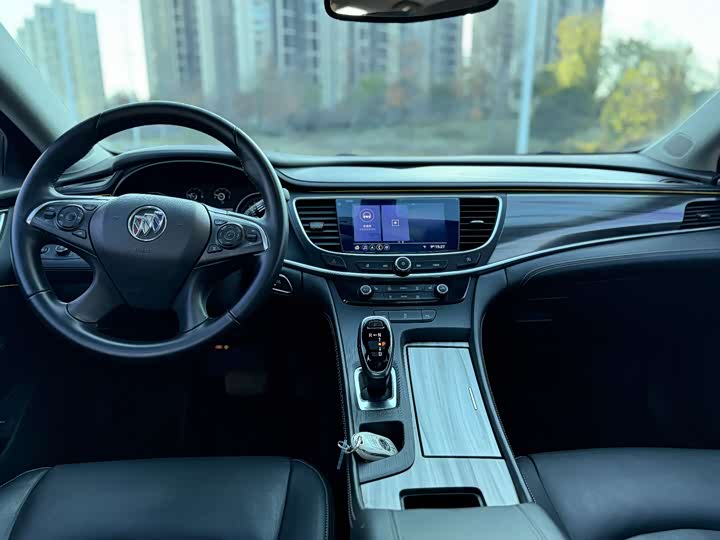 Фото 6 - Buick LaCrosse