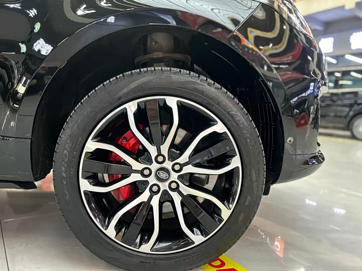 Фото 13 - Land Rover Range Rover Sport