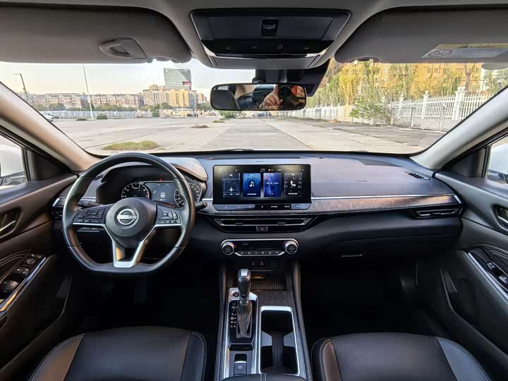 Фото 16 - Nissan Teana