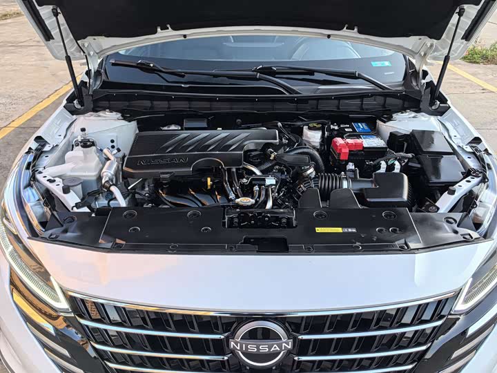 Фото 19 - Nissan Teana