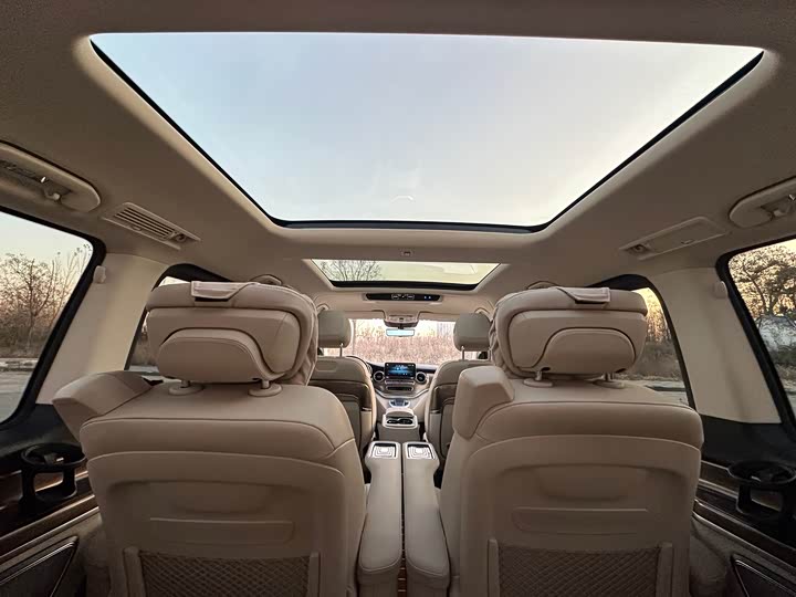 Фото 17 - Mercedes-Benz V-Class