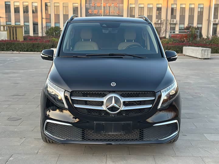 Фото 2 - Mercedes-Benz V-Class