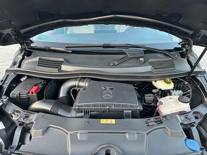 Фото 27 - Mercedes-Benz V-Class