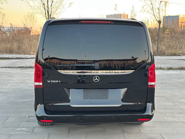 Фото 6 - Mercedes-Benz V-Class
