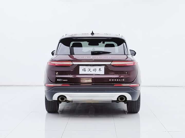 Фото 27 - Lincoln Corsair