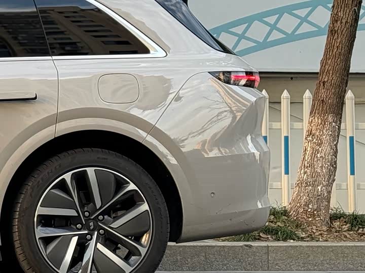 Фото 12 - LiXiang L6