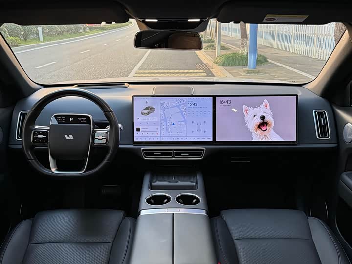 Фото 4 - LiXiang L6