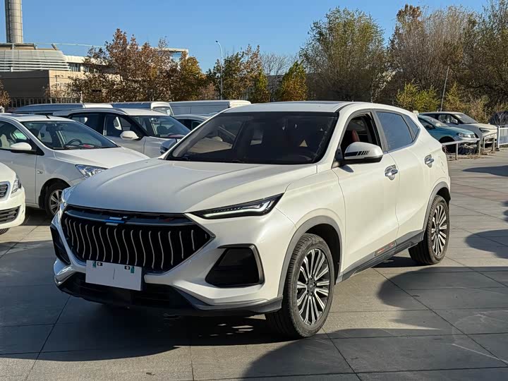 Фото 1 - Changan Oshan X5