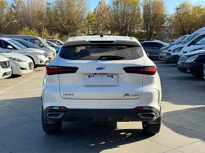 Фото 13 - Changan Oshan X5