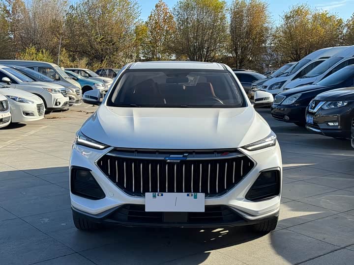 Фото 2 - Changan Oshan X5