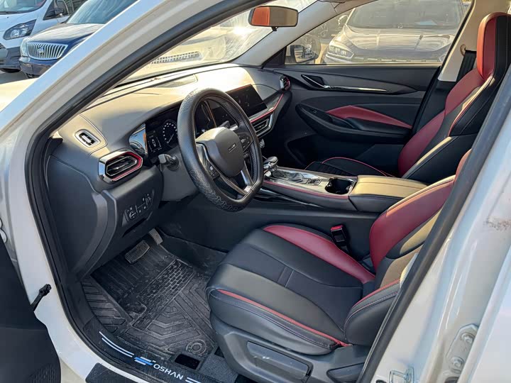 Фото 4 - Changan Oshan X5