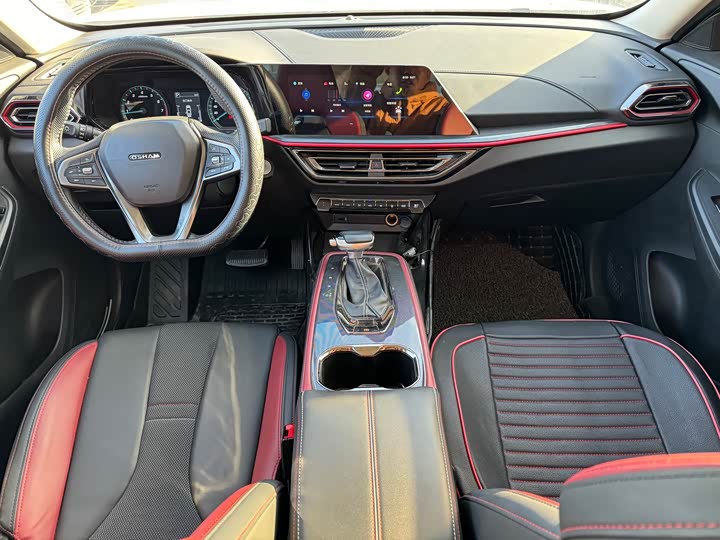 Фото 8 - Changan Oshan X5