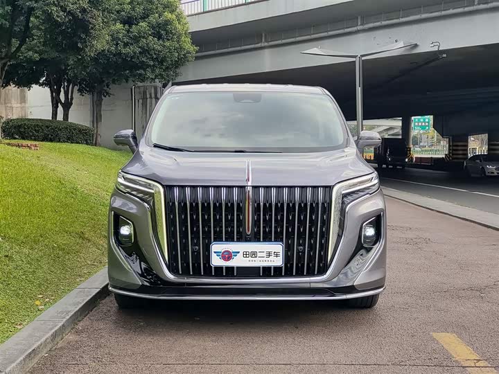 Фото 2 - Hongqi HQ9