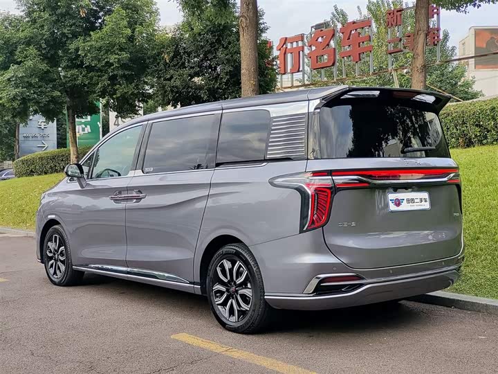 Фото 4 - Hongqi HQ9