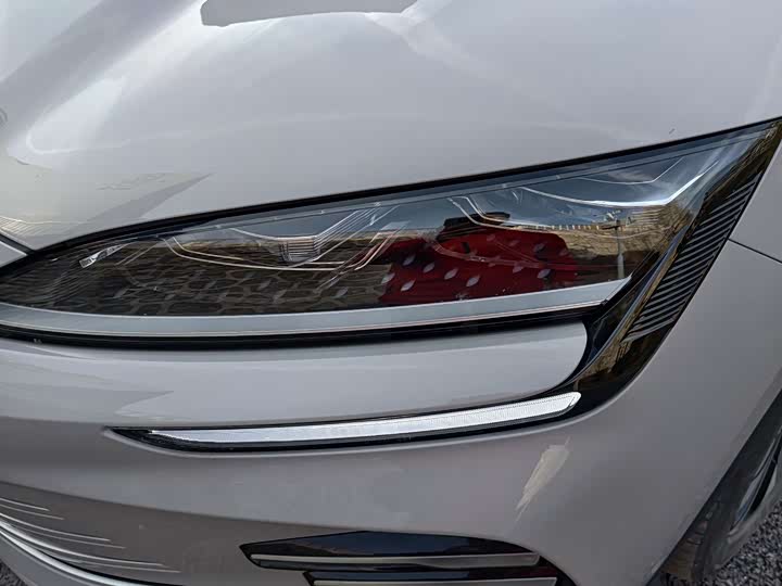 Фото 21 - BYD Song Plus Hybrid/EV