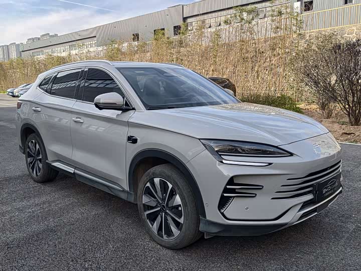 Фото 3 - BYD Song Plus Hybrid/EV