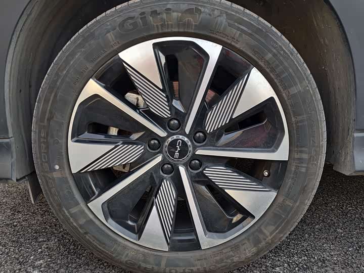 Фото 6 - BYD Song Plus Hybrid/EV