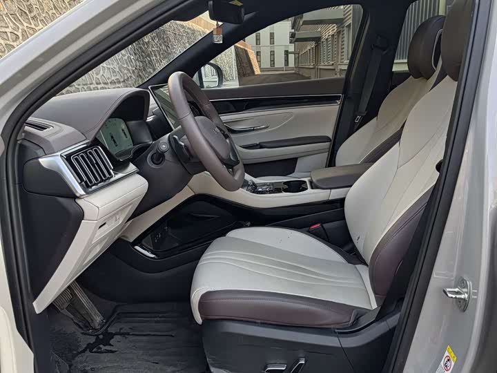 Фото 7 - BYD Song Plus Hybrid/EV