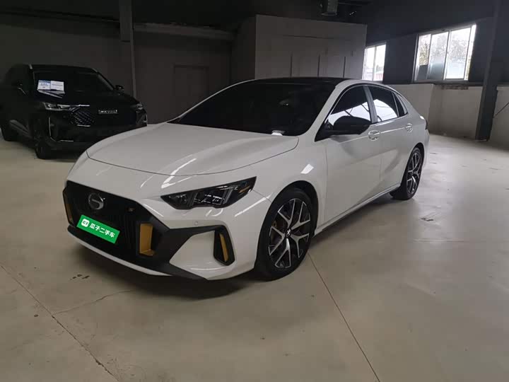 Фото 1 - GAC Trumpchi Empow R