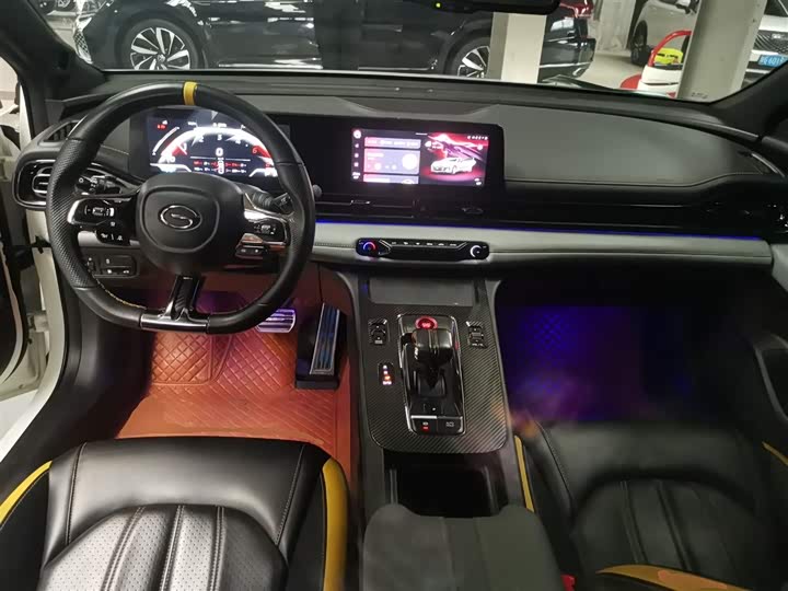 Фото 10 - GAC Trumpchi Empow R