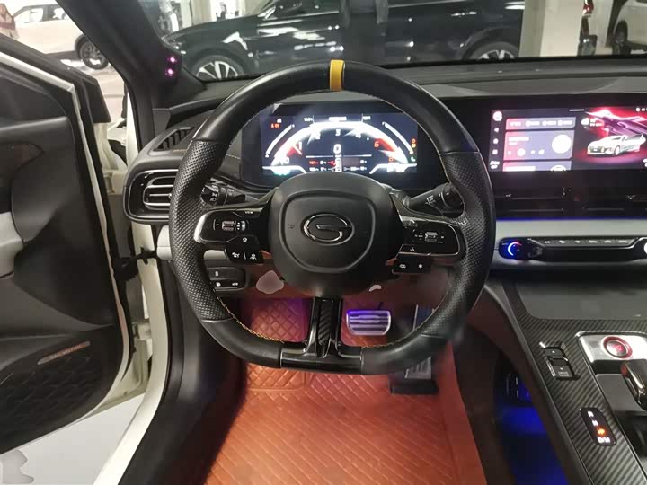 Фото 11 - GAC Trumpchi Empow R