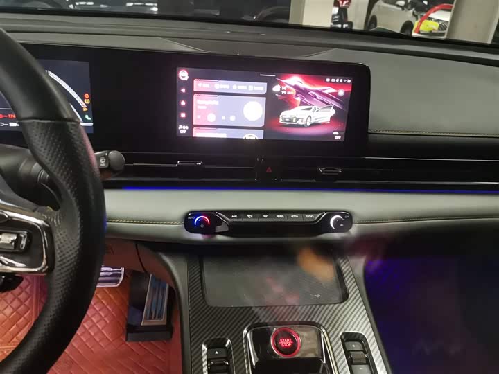 Фото 13 - GAC Trumpchi Empow R