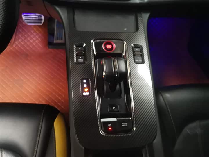 Фото 14 - GAC Trumpchi Empow R