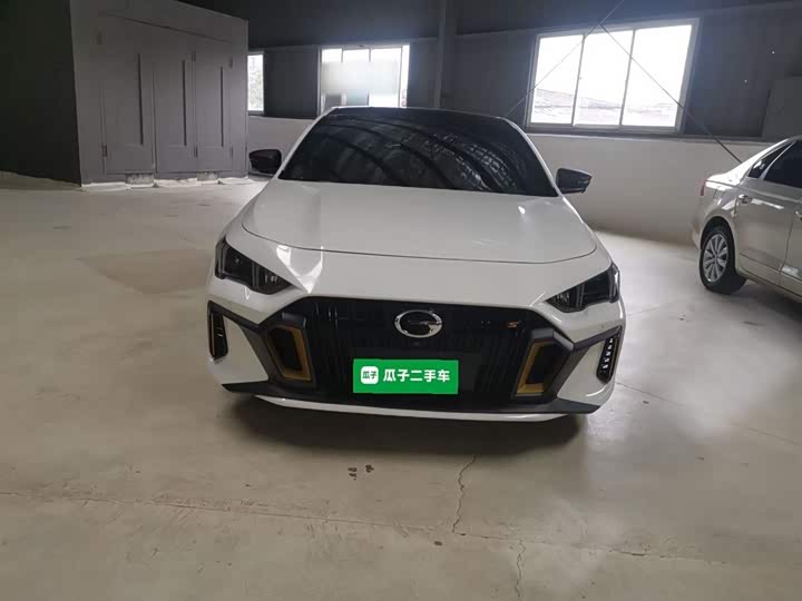 Фото 3 - GAC Trumpchi Empow R