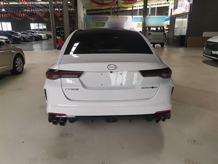 Фото 6 - GAC Trumpchi Empow R