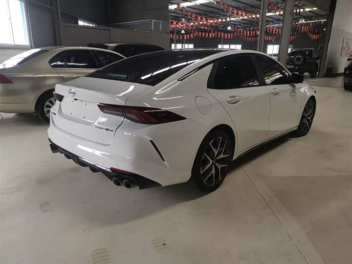 Фото 7 - GAC Trumpchi Empow R