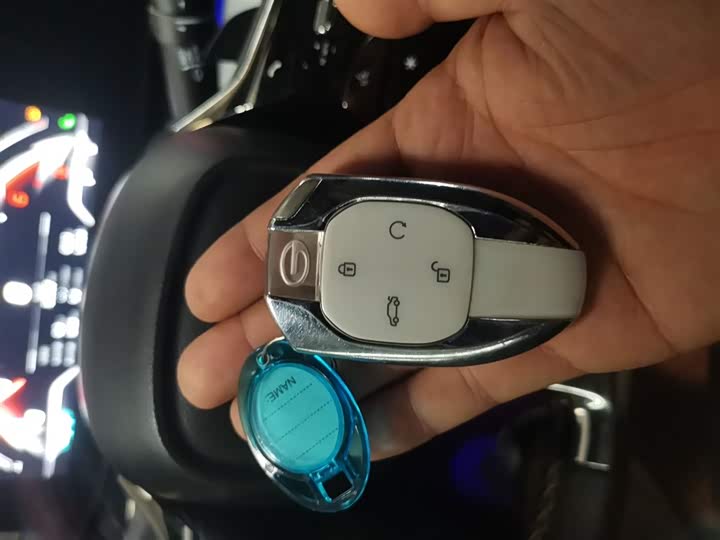 Фото 9 - GAC Trumpchi Empow R