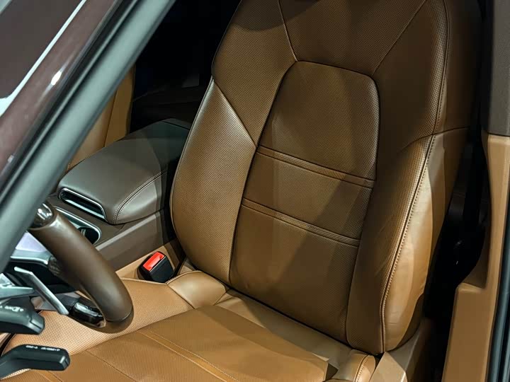 Фото 11 - Porsche Cayenne Hybrid