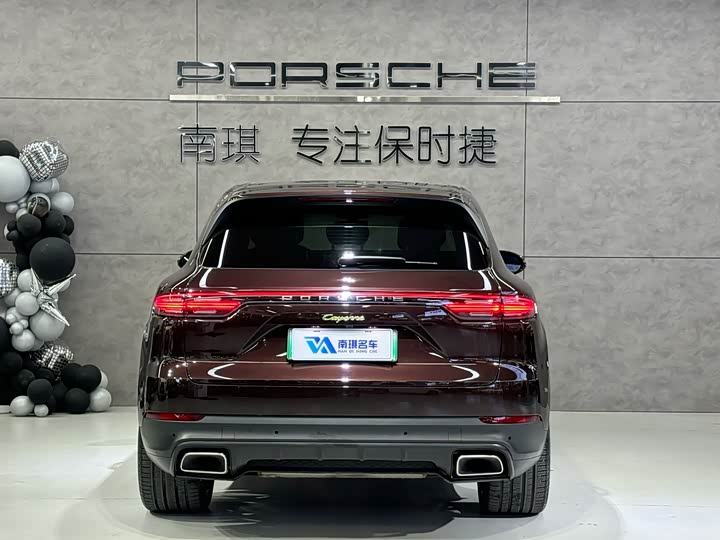 Фото 5 - Porsche Cayenne Hybrid