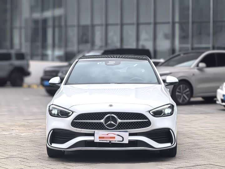 Фото 2 - Mercedes-Benz C-Class