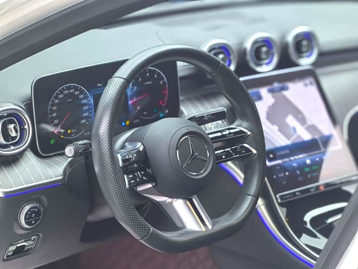 Фото 5 - Mercedes-Benz C-Class