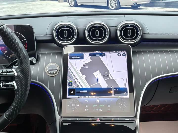 Фото 7 - Mercedes-Benz C-Class