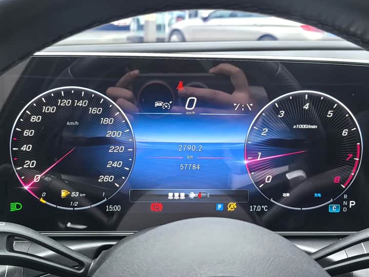 Фото 8 - Mercedes-Benz C-Class