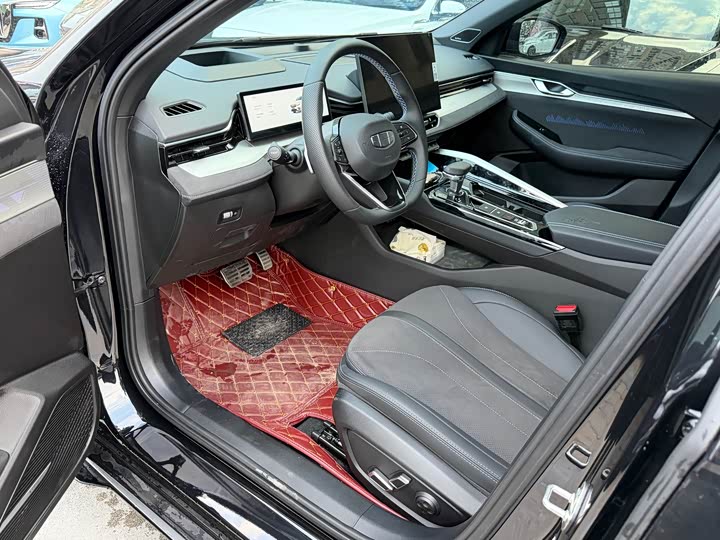 Photo 5 - Geely Preface