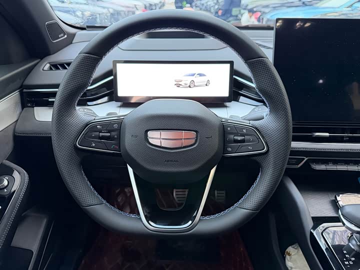 Photo 7 - Geely Preface