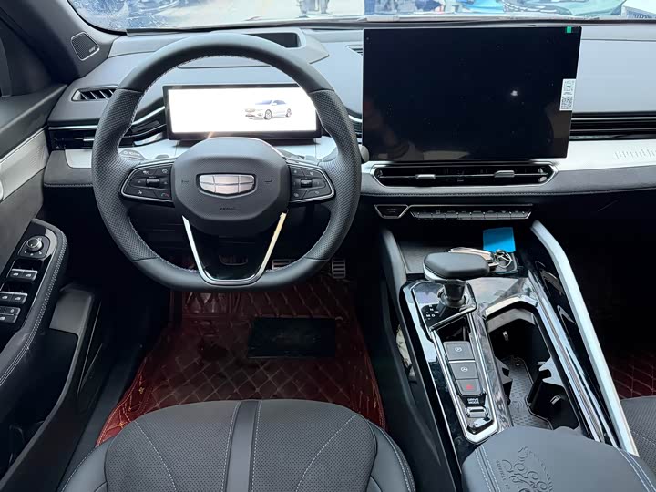 Photo 8 - Geely Preface