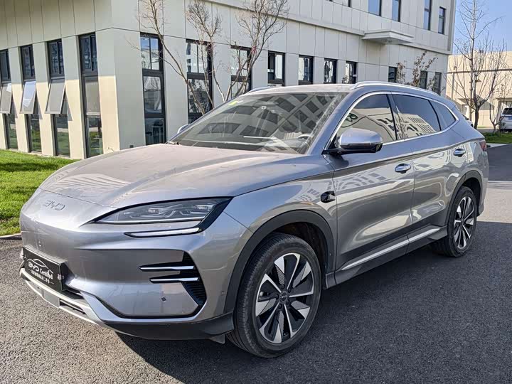 Фото 1 - BYD Song Plus Hybrid/EV