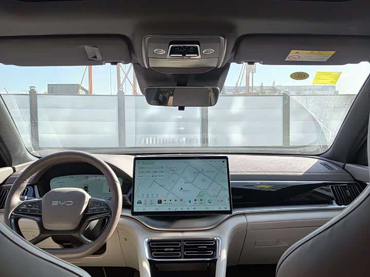 Фото 10 - BYD Song Plus Hybrid/EV