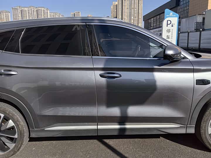 Фото 25 - BYD Song Plus Hybrid/EV