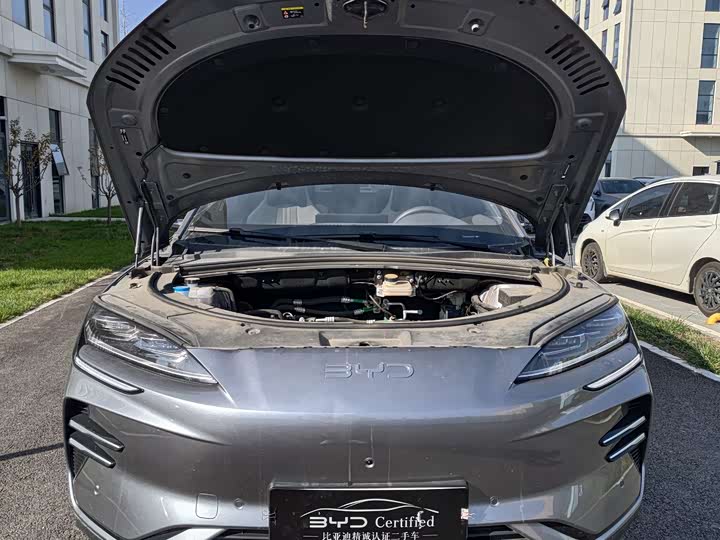 Фото 4 - BYD Song Plus Hybrid/EV