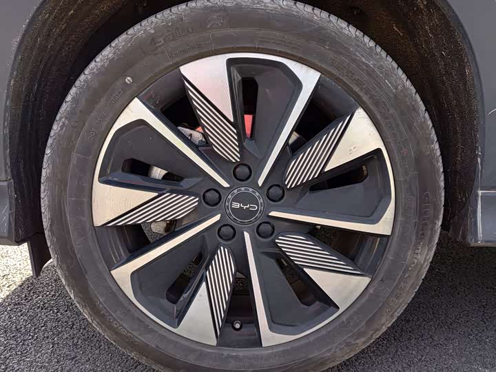 Фото 6 - BYD Song Plus Hybrid/EV