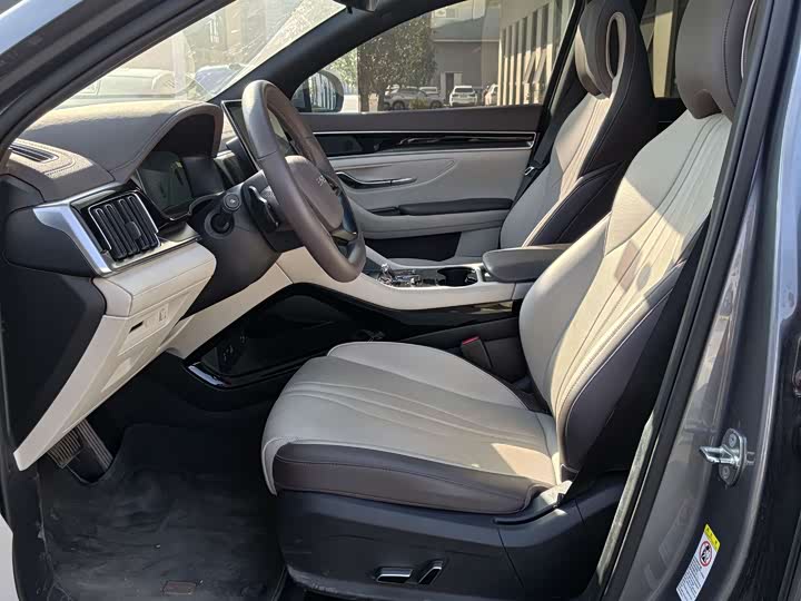 Фото 7 - BYD Song Plus Hybrid/EV