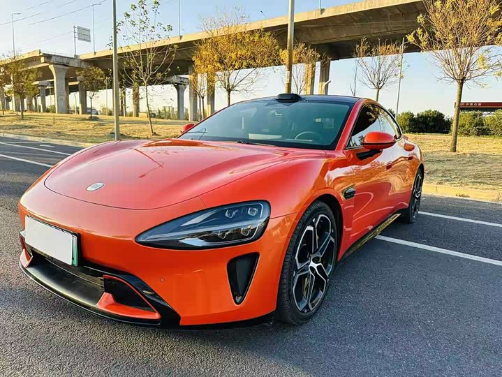 Фото 1 - Xiaomi SU7