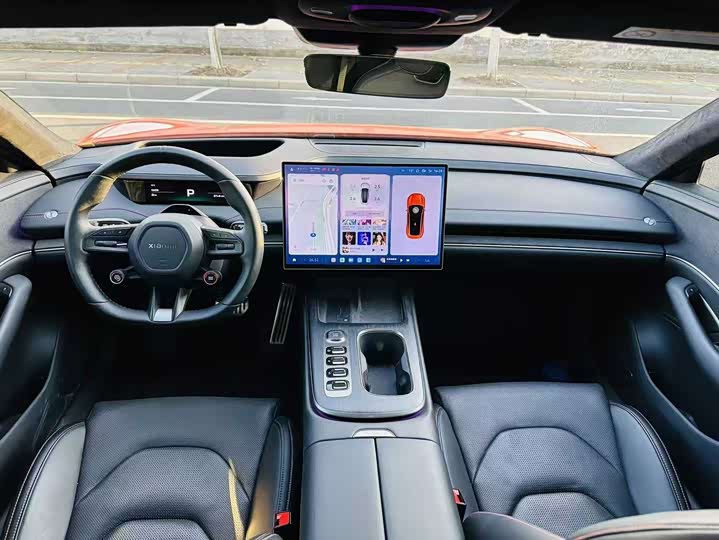 Фото 5 - Xiaomi SU7