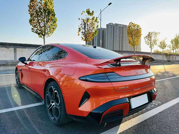 Фото 7 - Xiaomi SU7