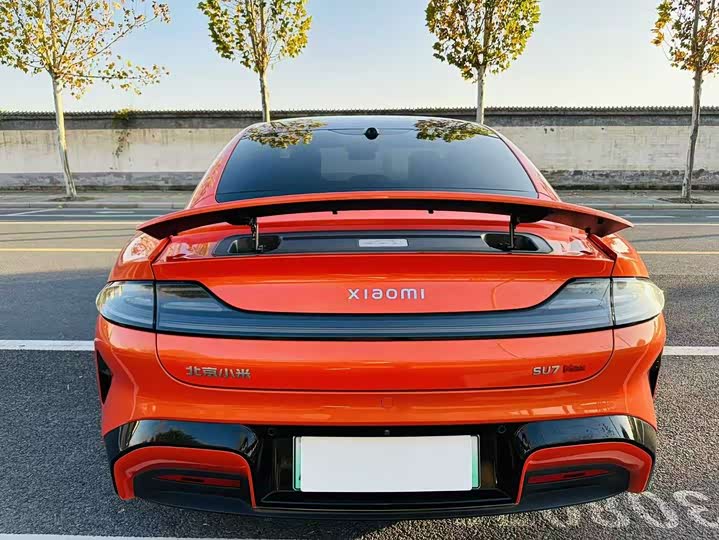 Фото 8 - Xiaomi SU7